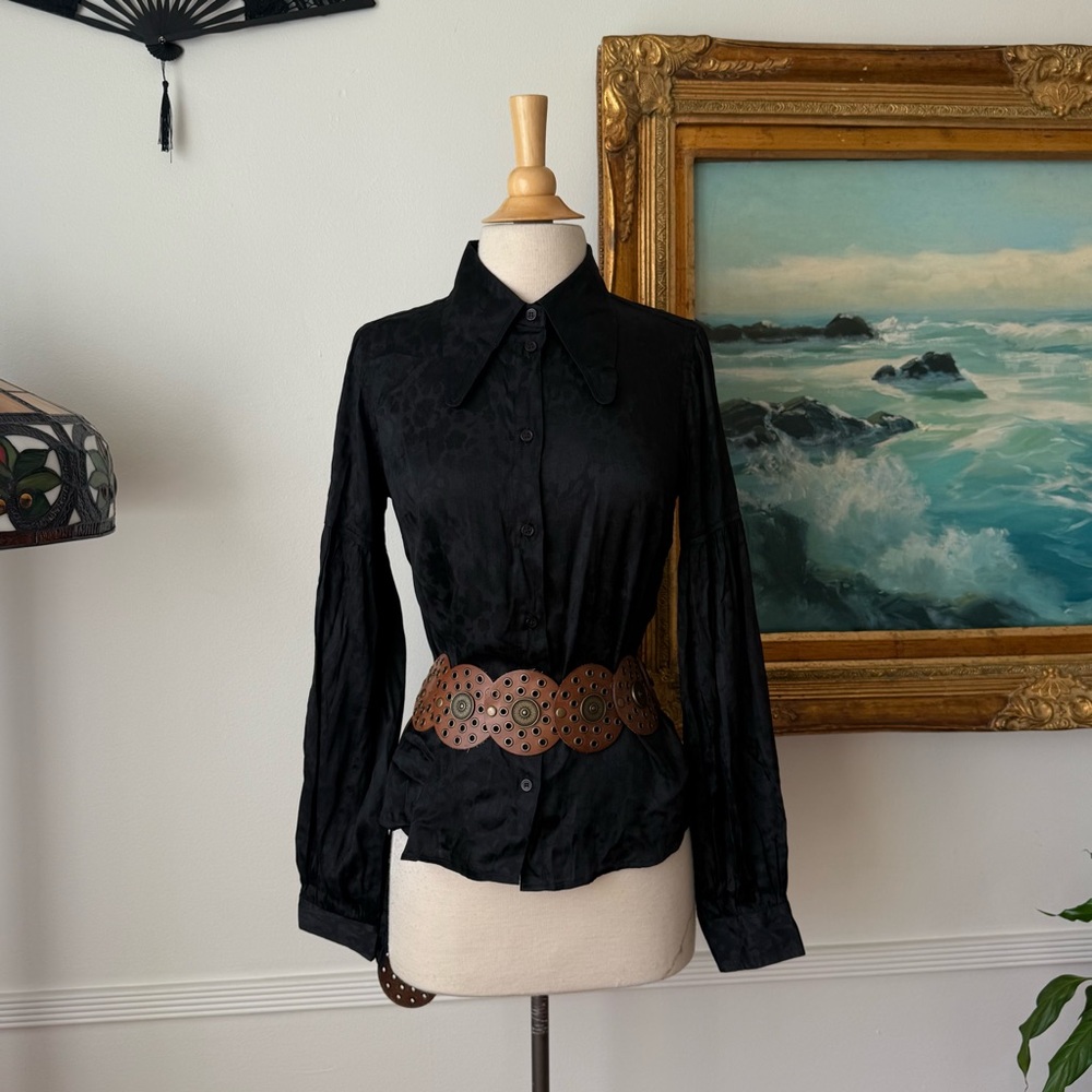 The Hippie Shake - Button-Up Top